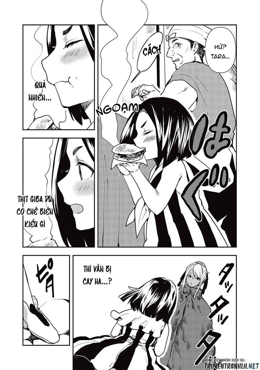 Isekai Ryouridou Chap 24 - Next Chap 25