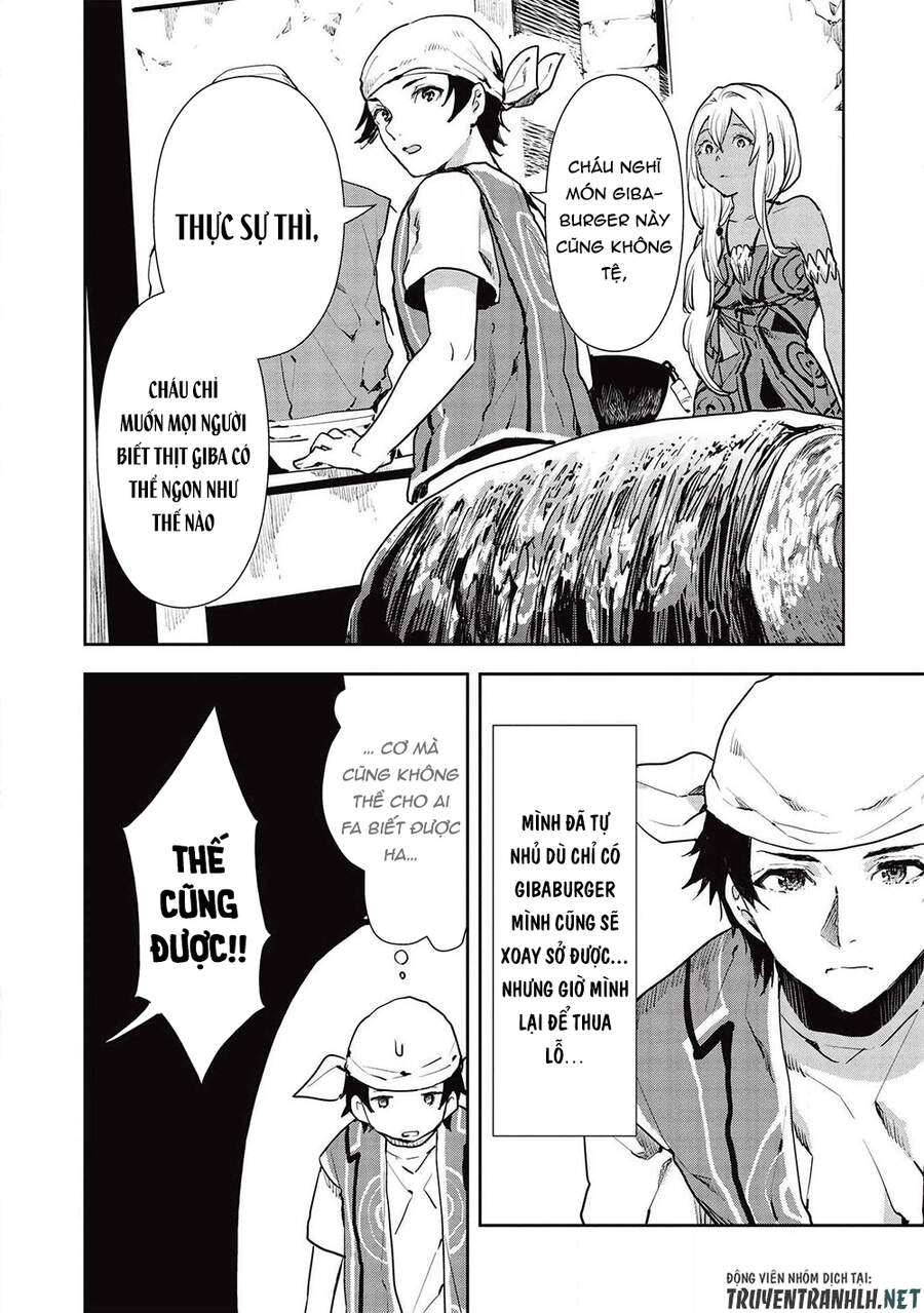 Isekai Ryouridou Chap 24 - Next Chap 25