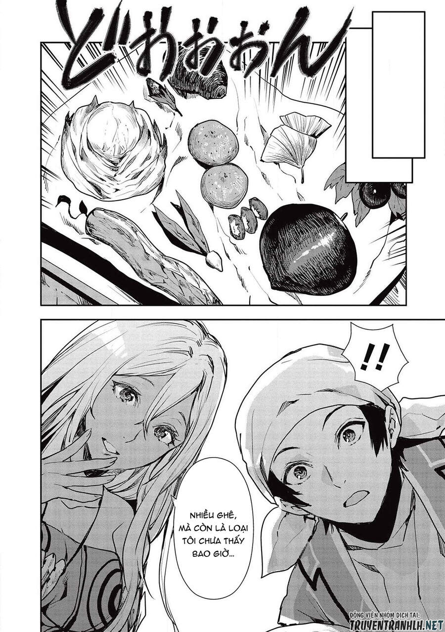 Isekai Ryouridou Chap 24 - Next Chap 25