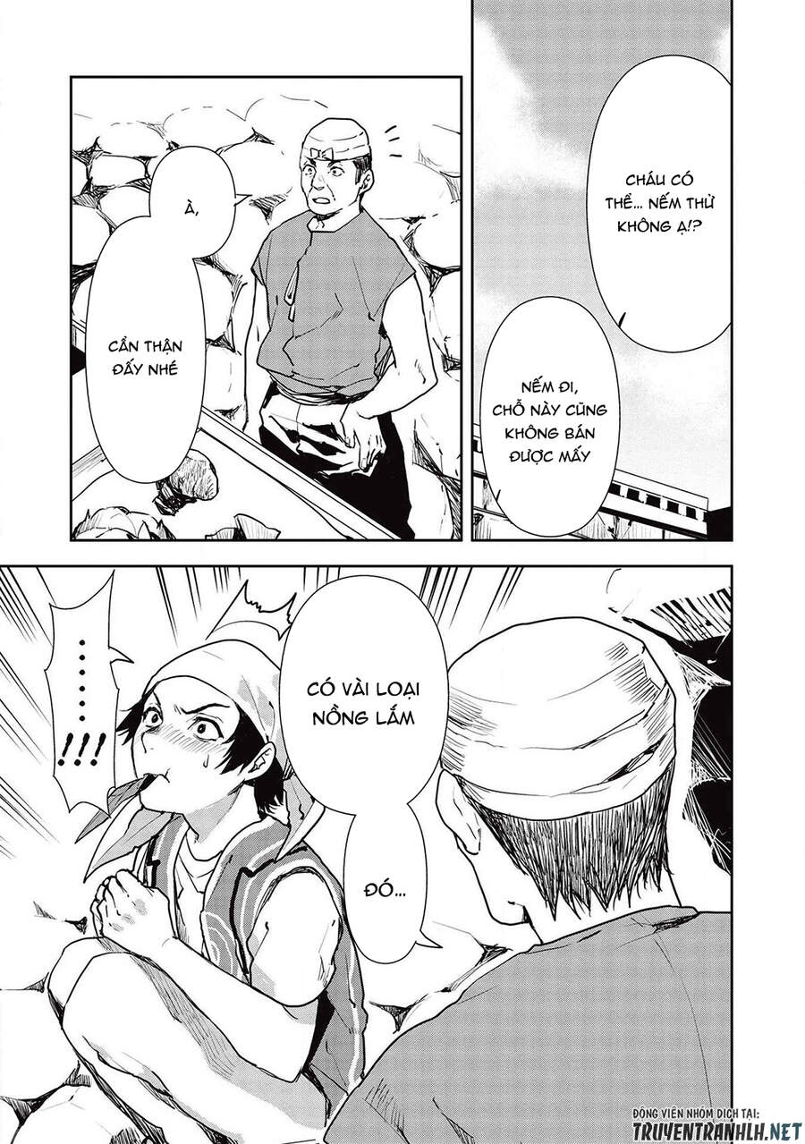 Isekai Ryouridou Chap 24 - Next Chap 25