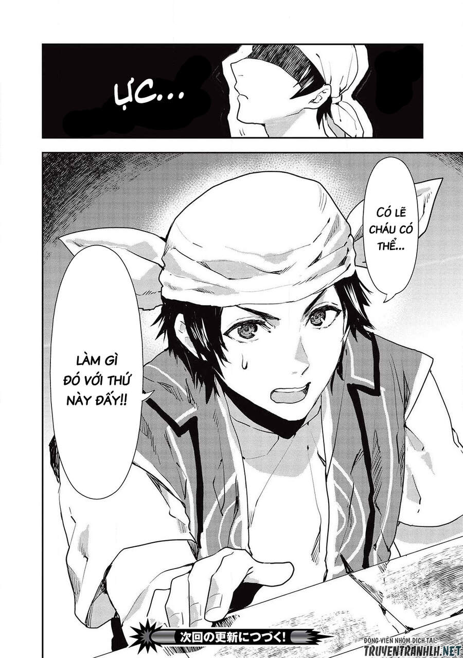 Isekai Ryouridou Chap 24 - Next Chap 25