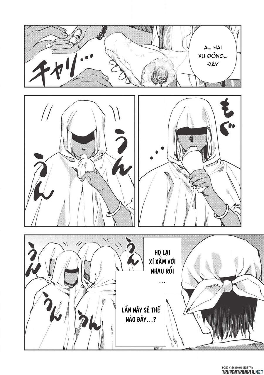 Isekai Ryouridou Chap 25 - Next Chap 26