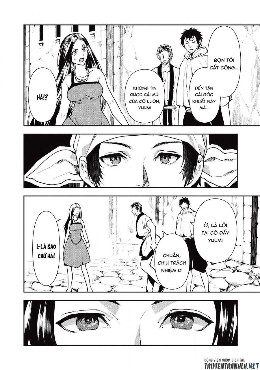 Isekai Ryouridou Chap 26 - Next Chap 27