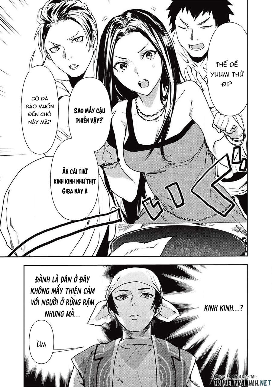 Isekai Ryouridou Chap 26 - Next Chap 27