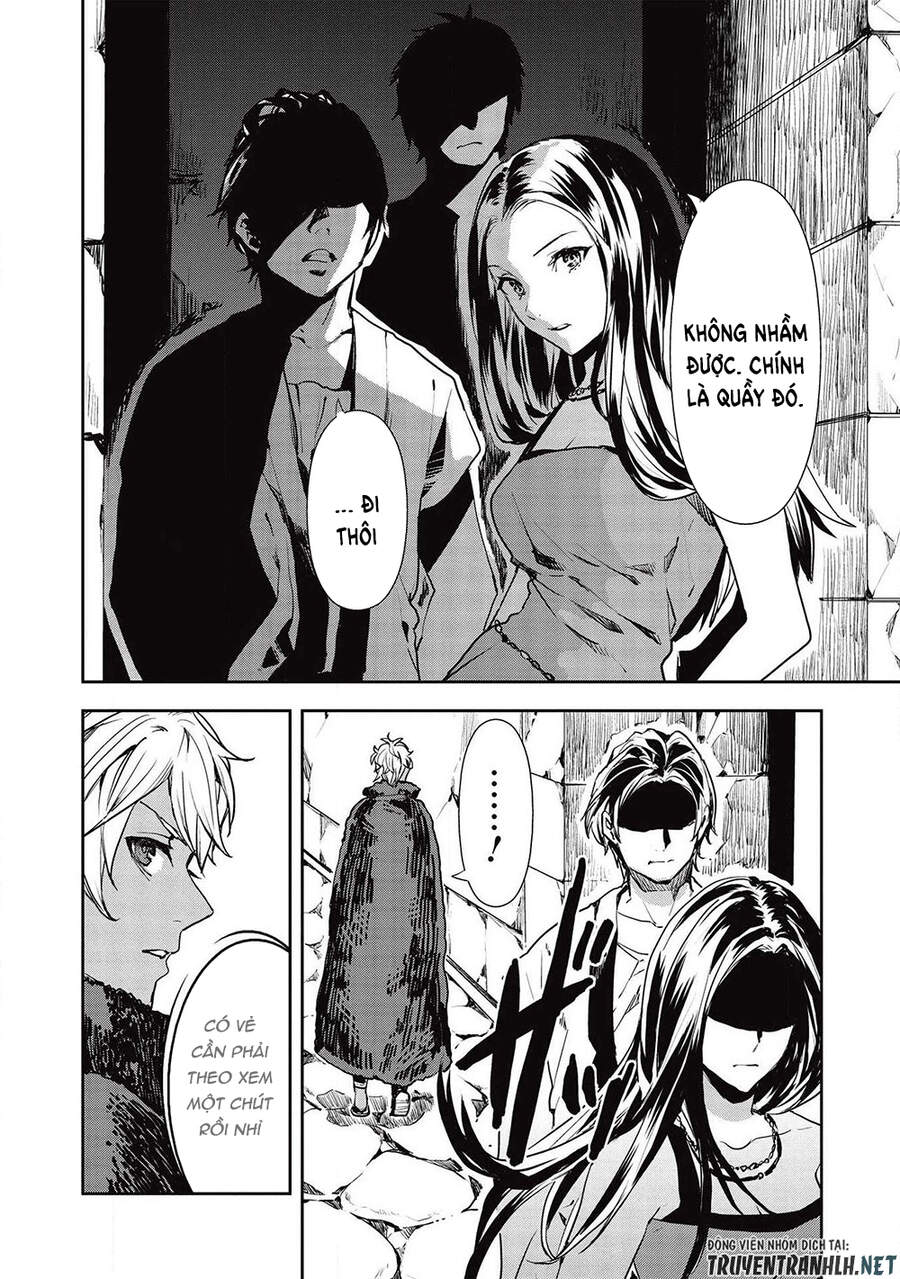 Isekai Ryouridou Chap 26 - Next Chap 27