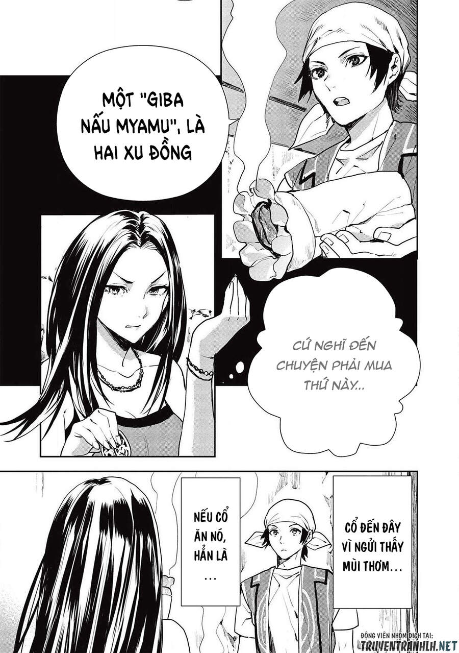 Isekai Ryouridou Chap 26 - Next Chap 27