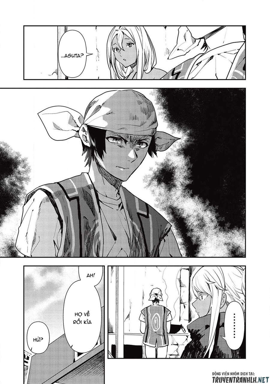 Isekai Ryouridou Chap 26 - Next Chap 27
