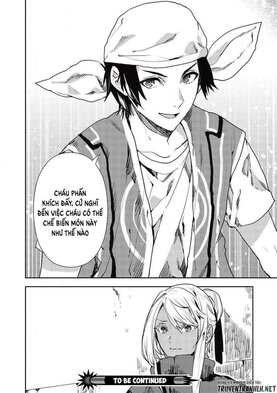 Isekai Ryouridou Chap 26 - Next Chap 27