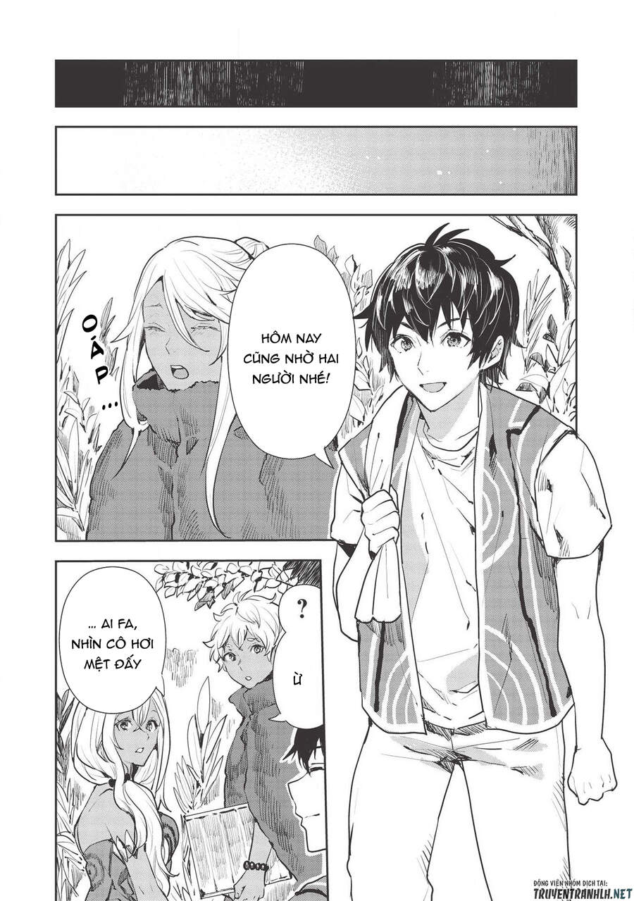 Isekai Ryouridou Chap 27 - Next Chap 28