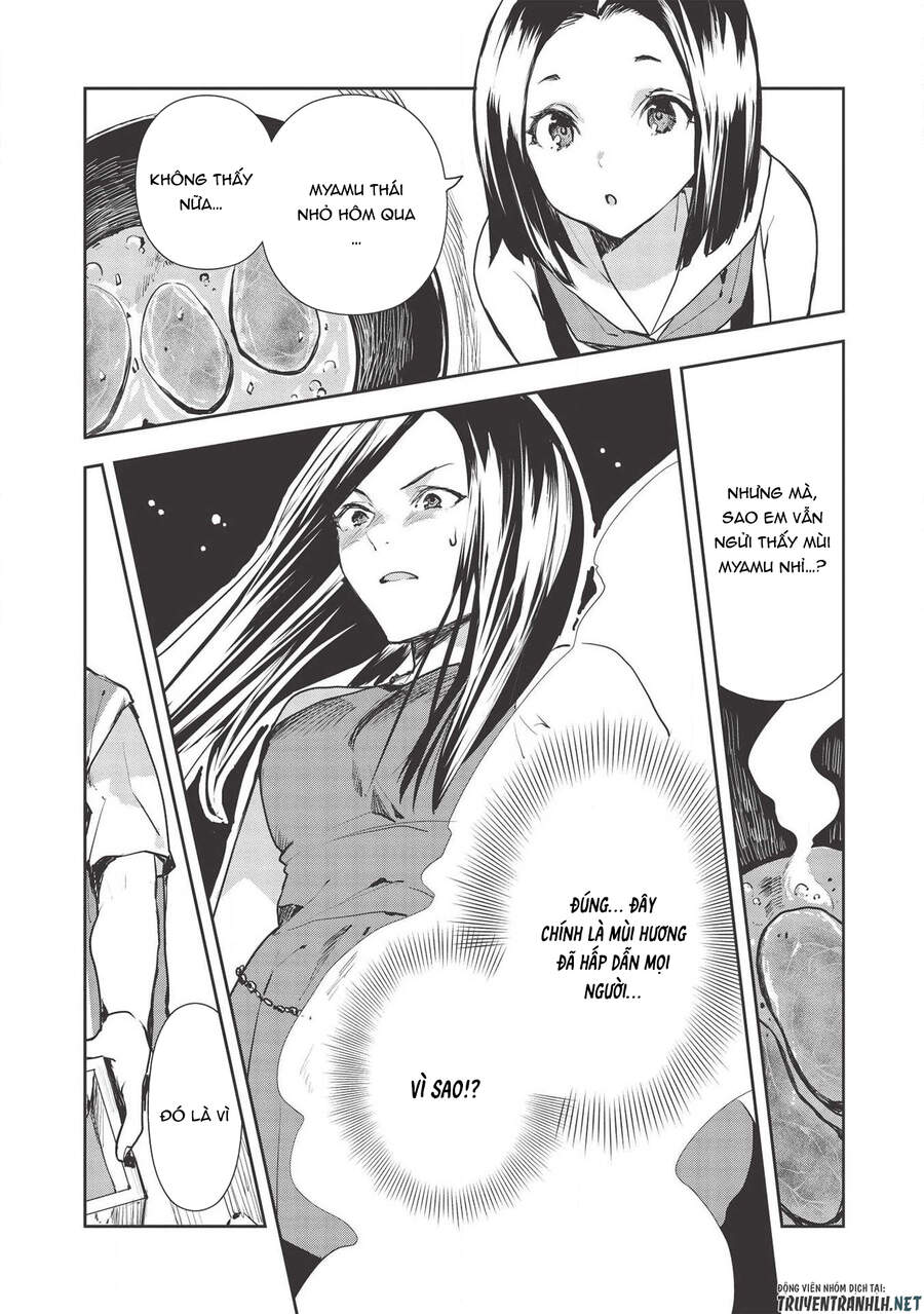 Isekai Ryouridou Chap 27 - Next Chap 28