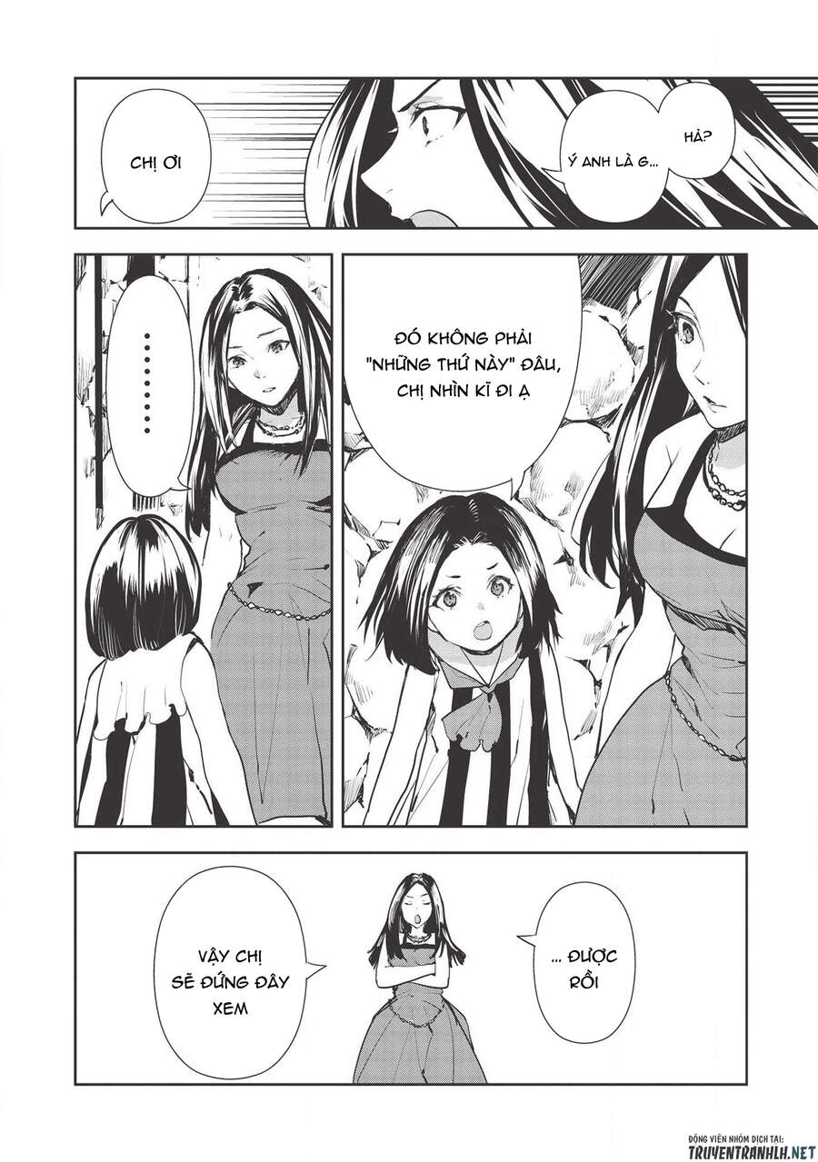 Isekai Ryouridou Chap 27 - Next Chap 28