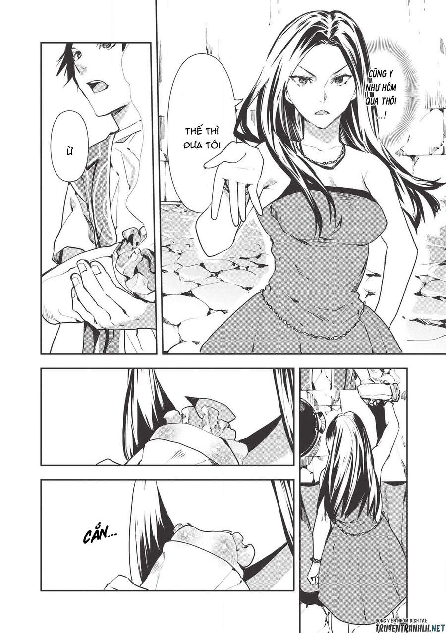 Isekai Ryouridou Chap 27 - Next Chap 28