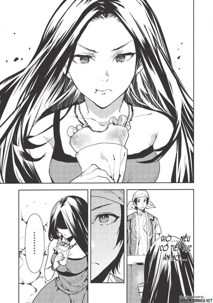 Isekai Ryouridou Chap 27 - Next Chap 28