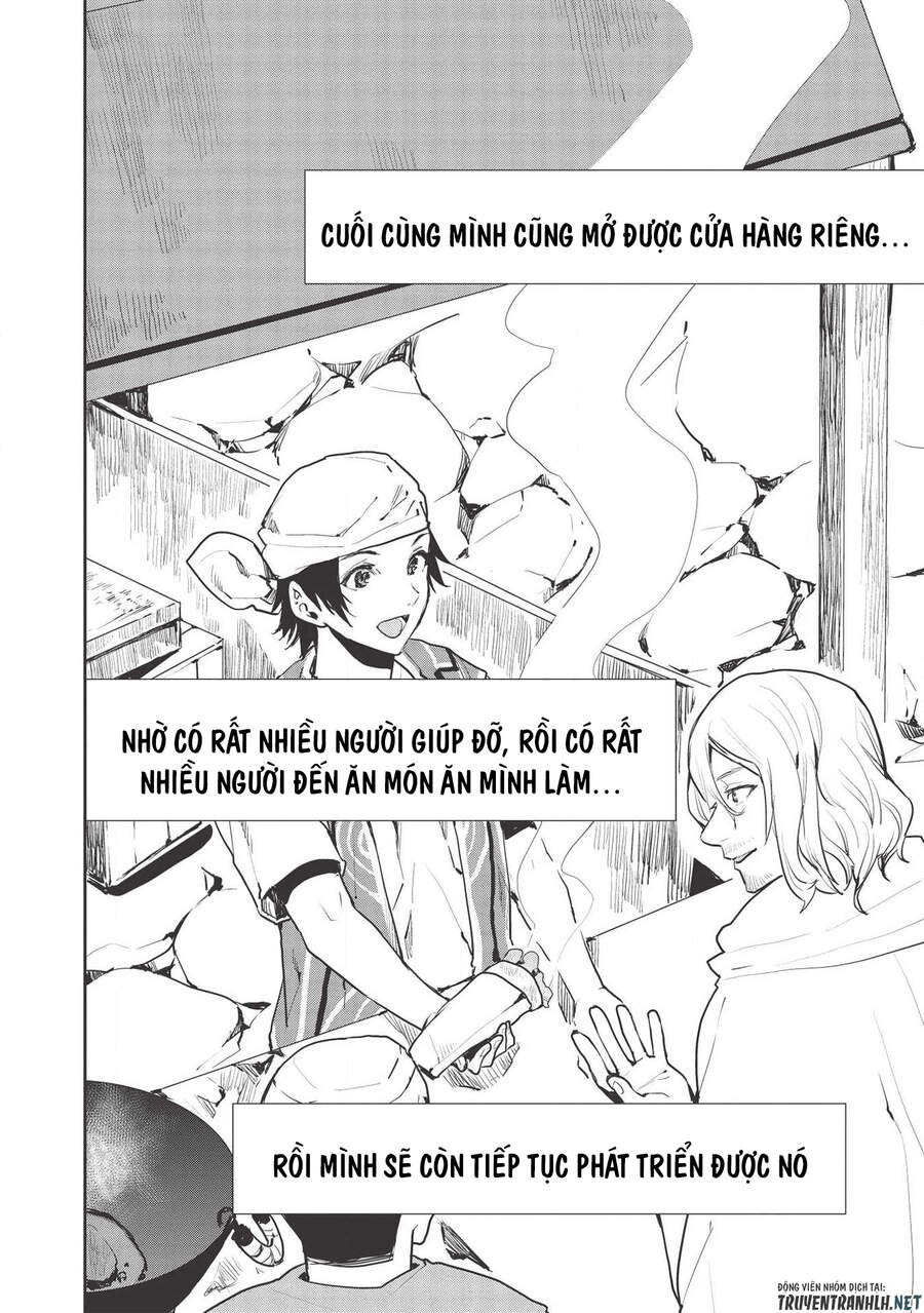 Isekai Ryouridou Chap 27 - Next Chap 28