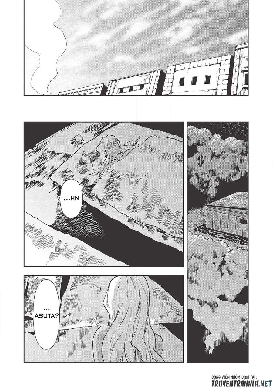 Isekai Ryouridou Chap 28 - Next Chap 29