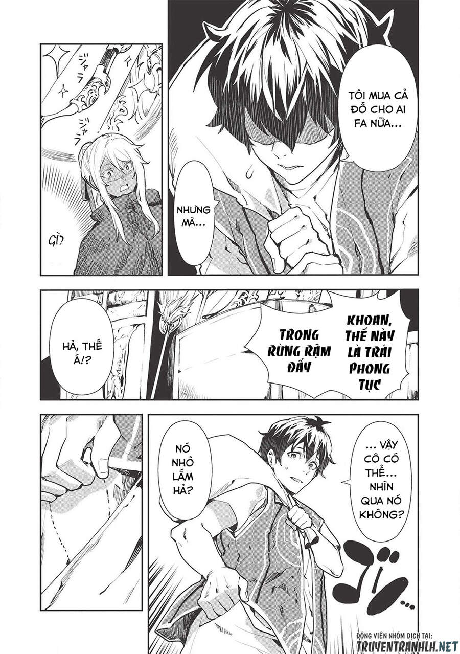Isekai Ryouridou Chap 28 - Next Chap 29