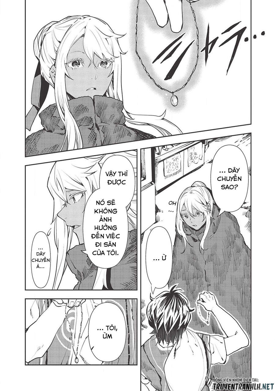 Isekai Ryouridou Chap 28 - Next Chap 29