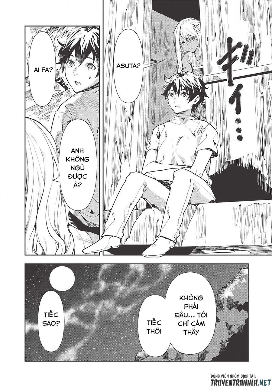 Isekai Ryouridou Chap 28 - Next Chap 29