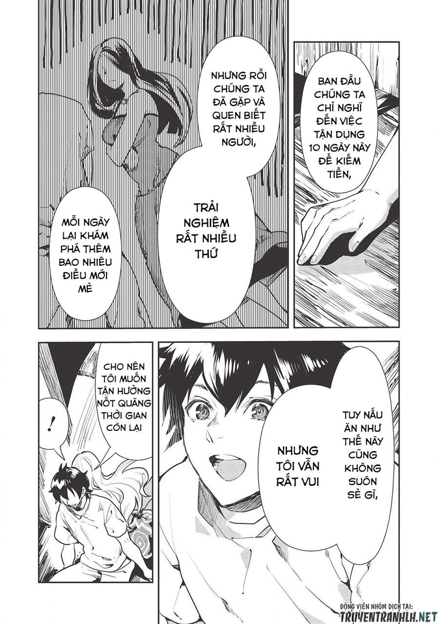 Isekai Ryouridou Chap 28 - Next Chap 29