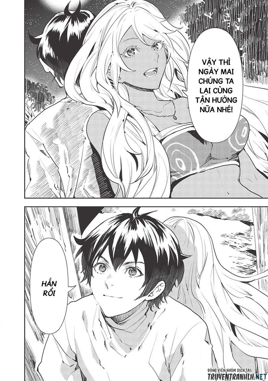 Isekai Ryouridou Chap 28 - Next Chap 29