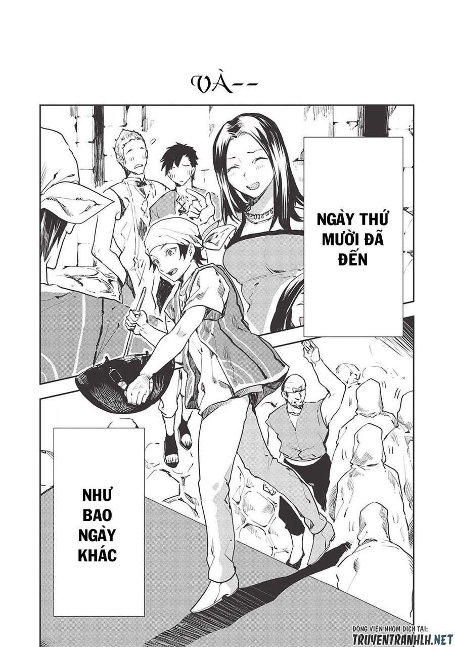 Isekai Ryouridou Chap 28 - Next Chap 29