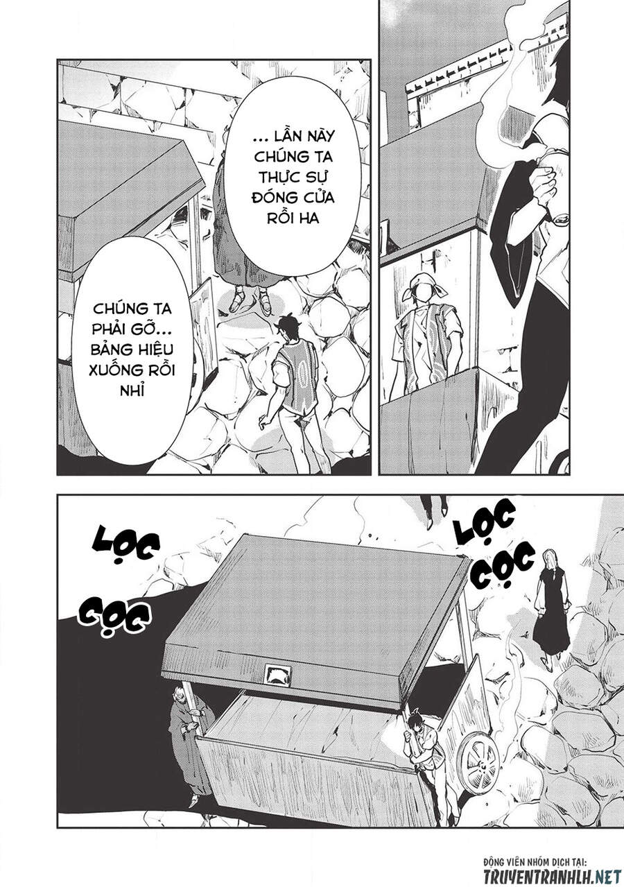 Isekai Ryouridou Chap 28 - Next Chap 29