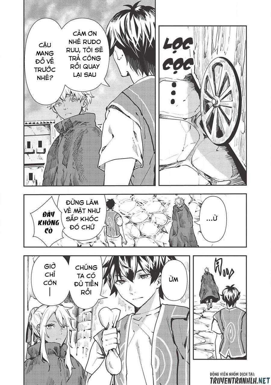Isekai Ryouridou Chap 28 - Next Chap 29