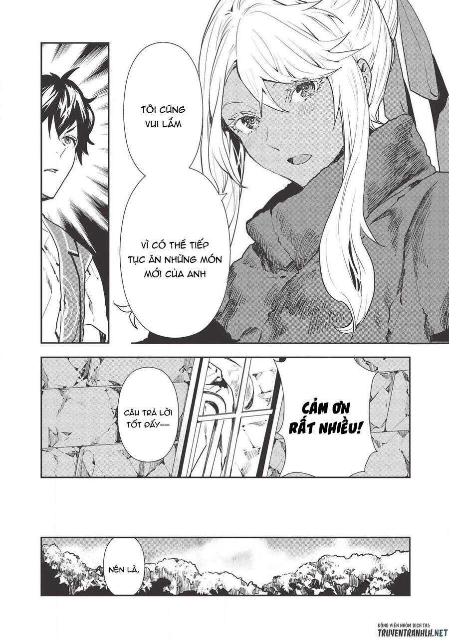 Isekai Ryouridou Chap 29 - Next Chap 30