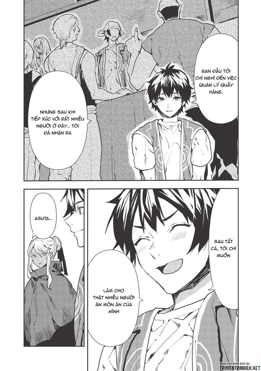 Isekai Ryouridou Chap 29 - Next Chap 30
