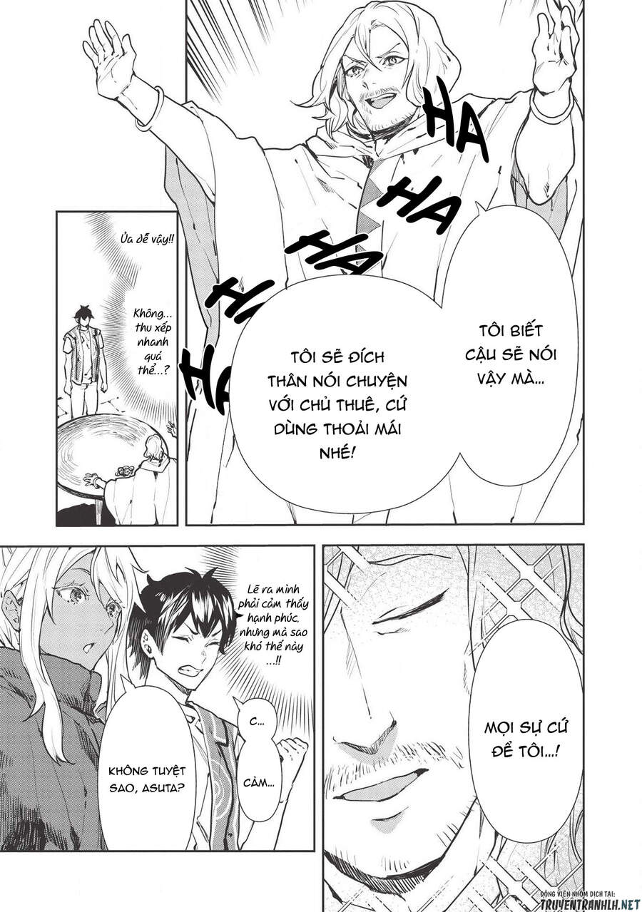 Isekai Ryouridou Chap 29 - Next Chap 30
