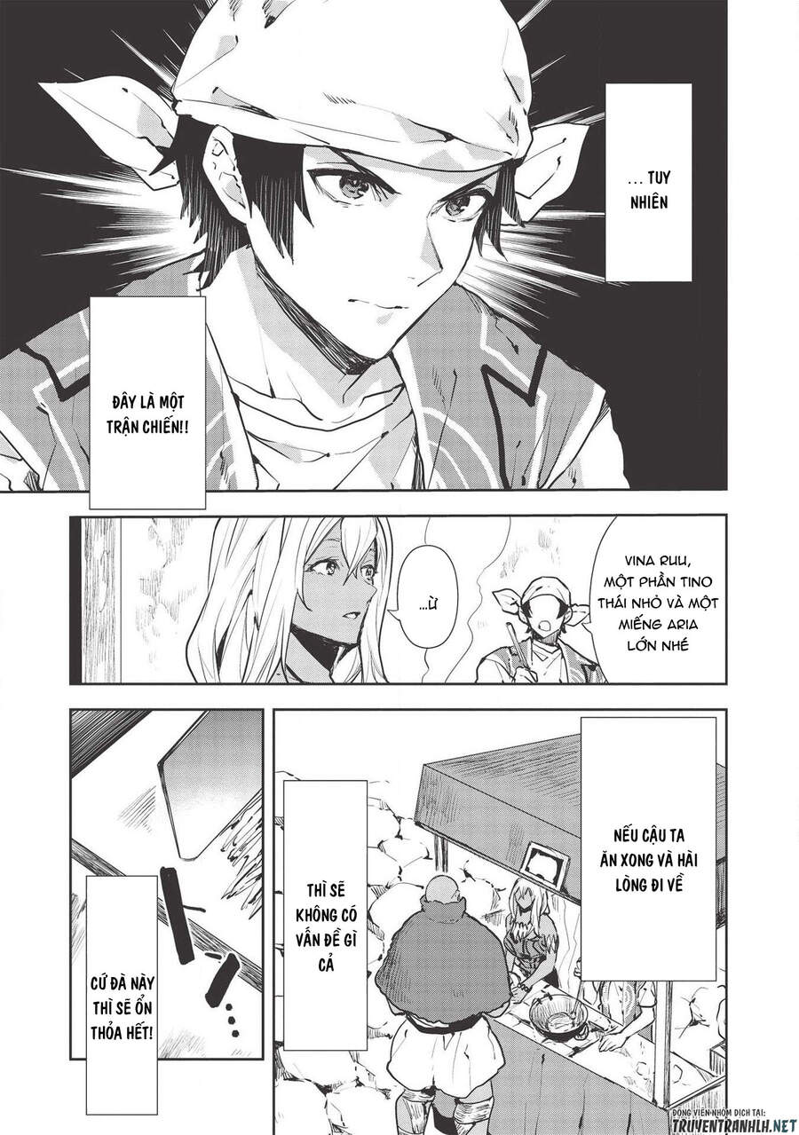 Isekai Ryouridou Chap 29 - Next Chap 30