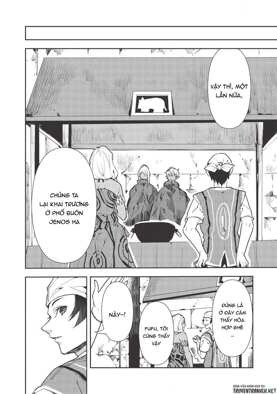 Isekai Ryouridou Chap 29 - Next Chap 30