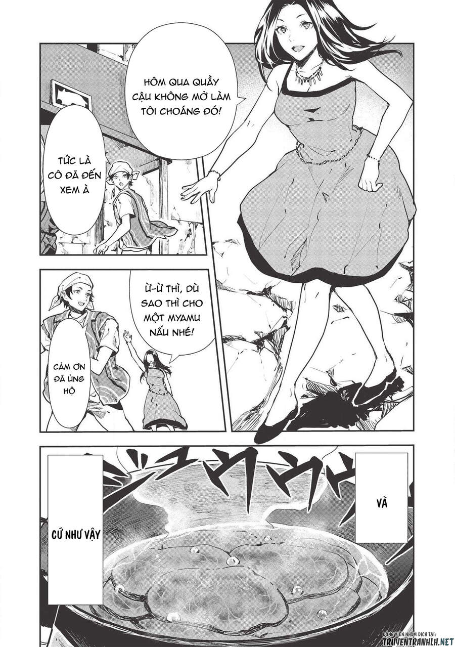 Isekai Ryouridou Chap 29 - Next Chap 30