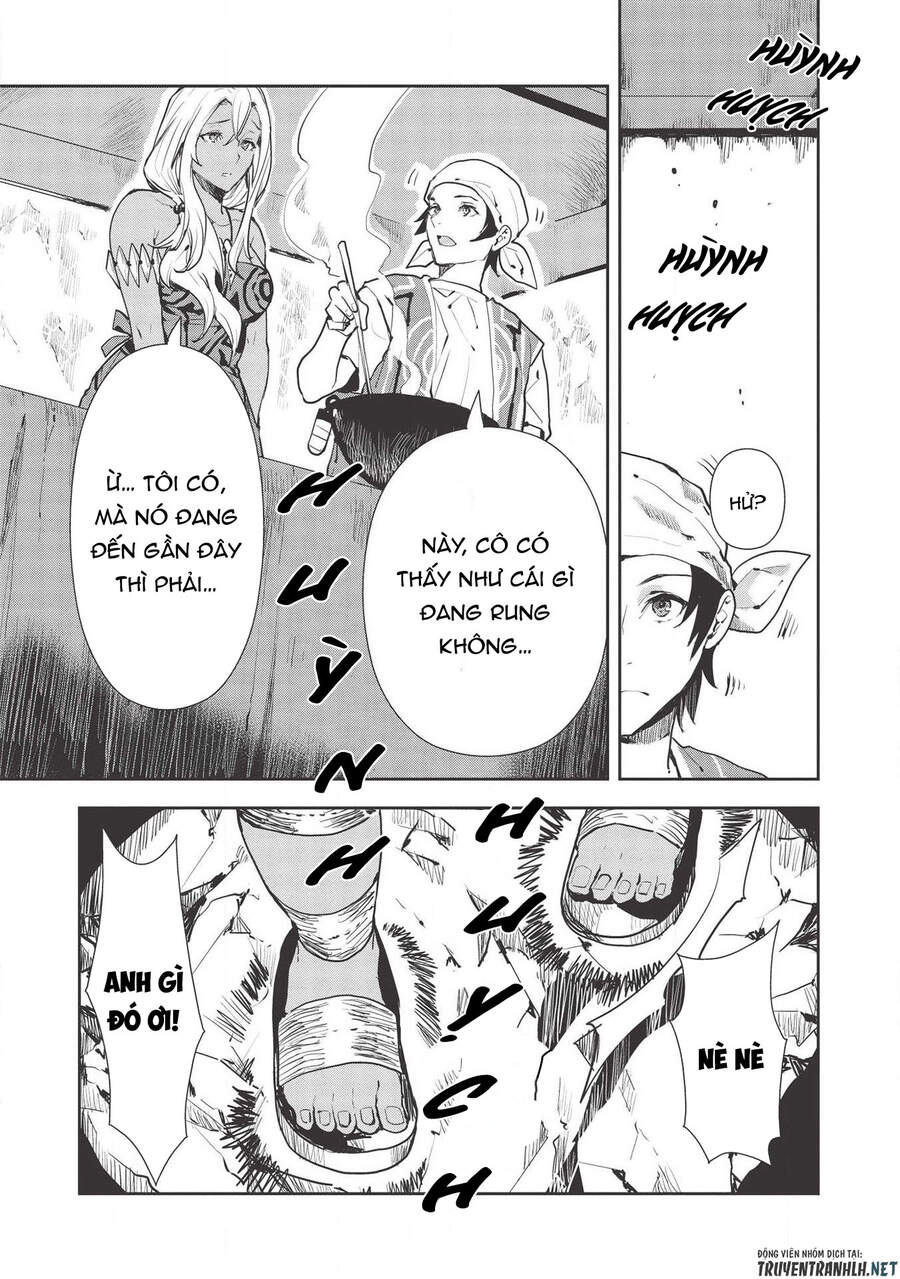 Isekai Ryouridou Chap 29 - Next Chap 30