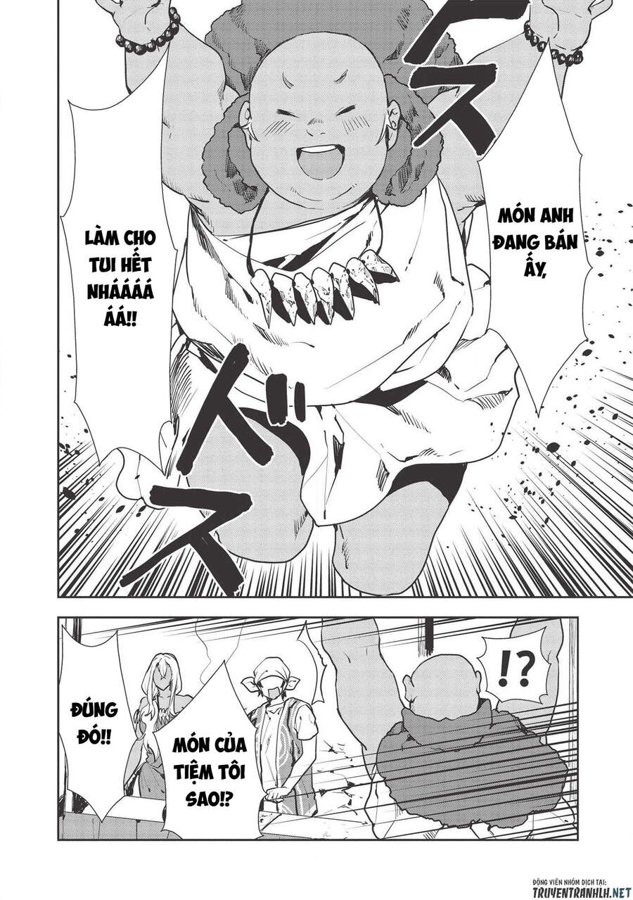 Isekai Ryouridou Chap 29 - Next Chap 30
