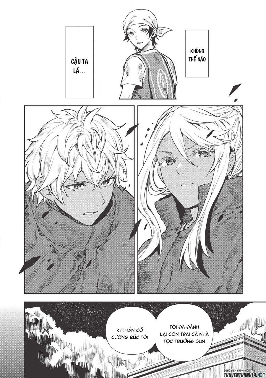 Isekai Ryouridou Chap 29 - Next Chap 30