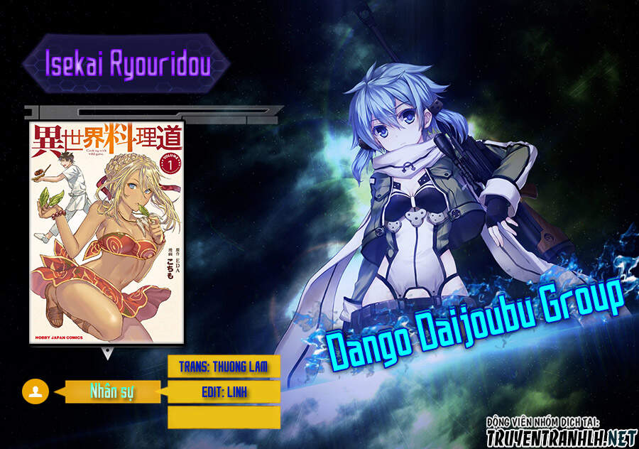 Isekai Ryouridou Chap 29 - Next Chap 30