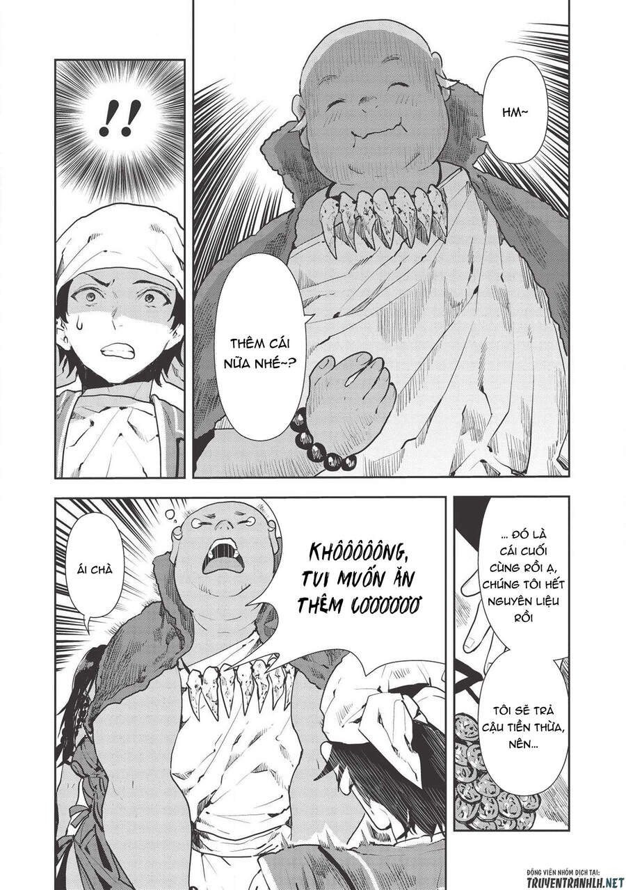 Isekai Ryouridou Chap 29 - Next Chap 30