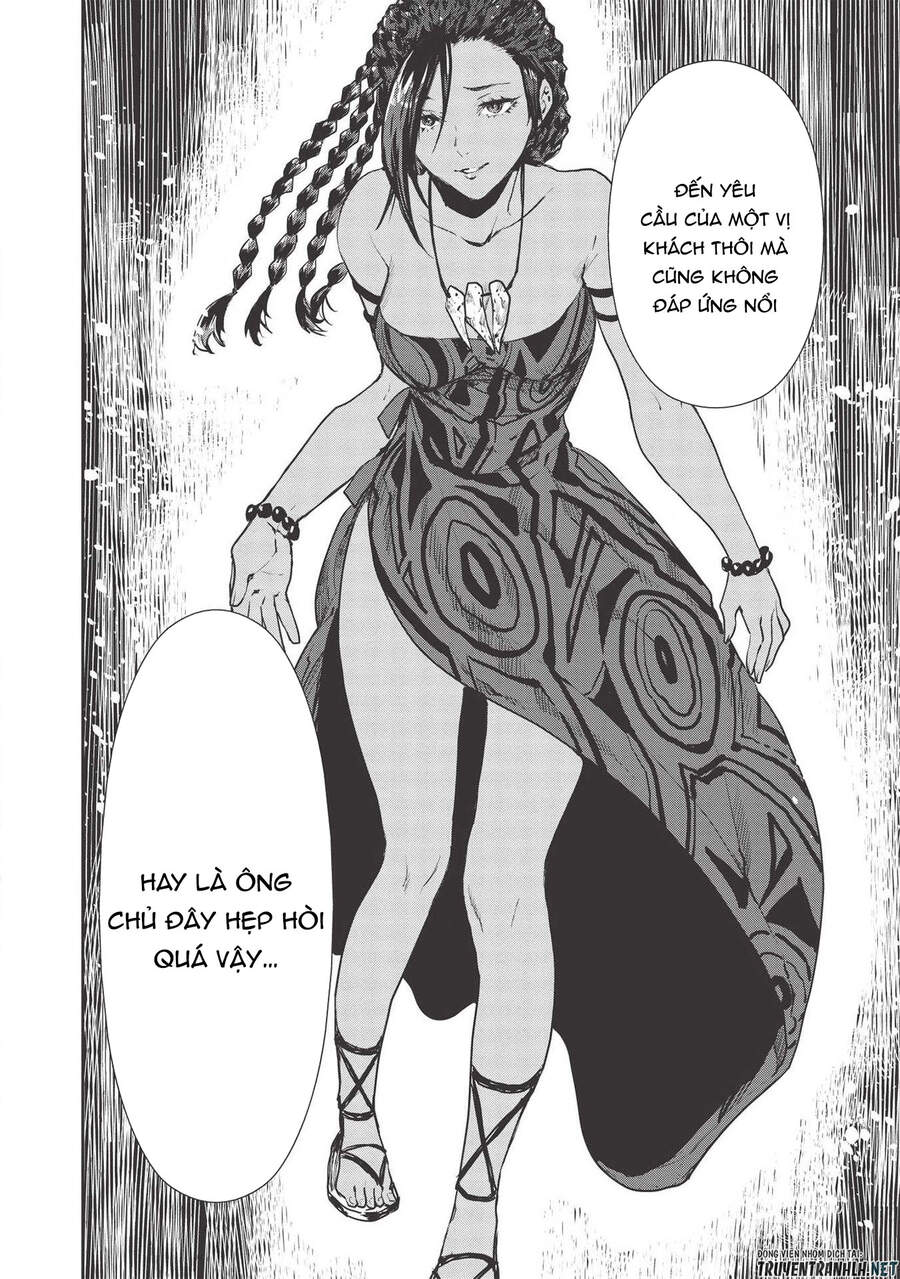 Isekai Ryouridou Chap 29 - Next Chap 30