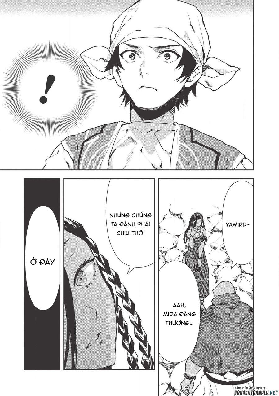 Isekai Ryouridou Chap 29 - Next Chap 30