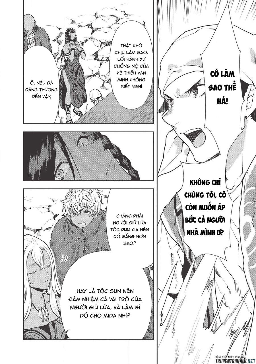Isekai Ryouridou Chap 29 - Next Chap 30