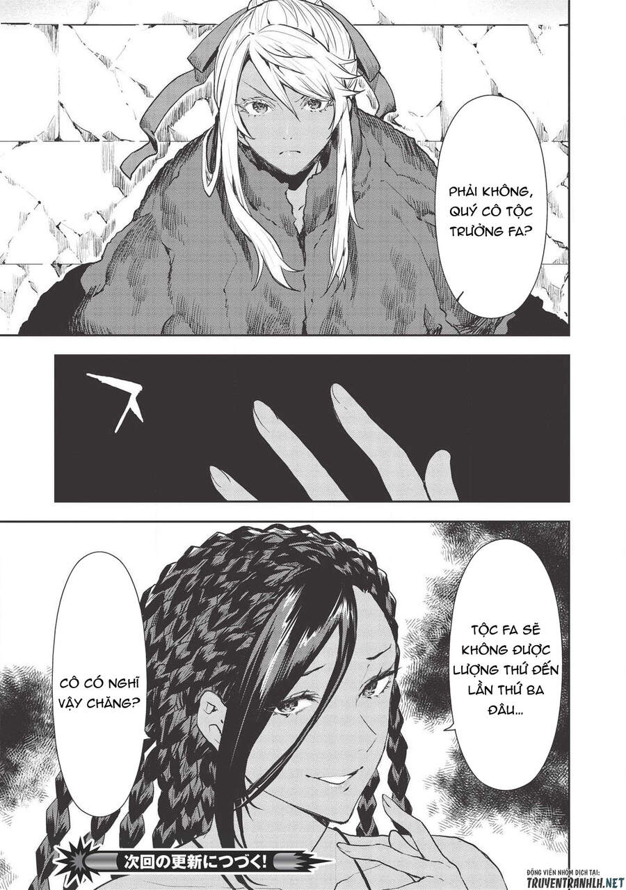 Isekai Ryouridou Chap 29 - Next Chap 30