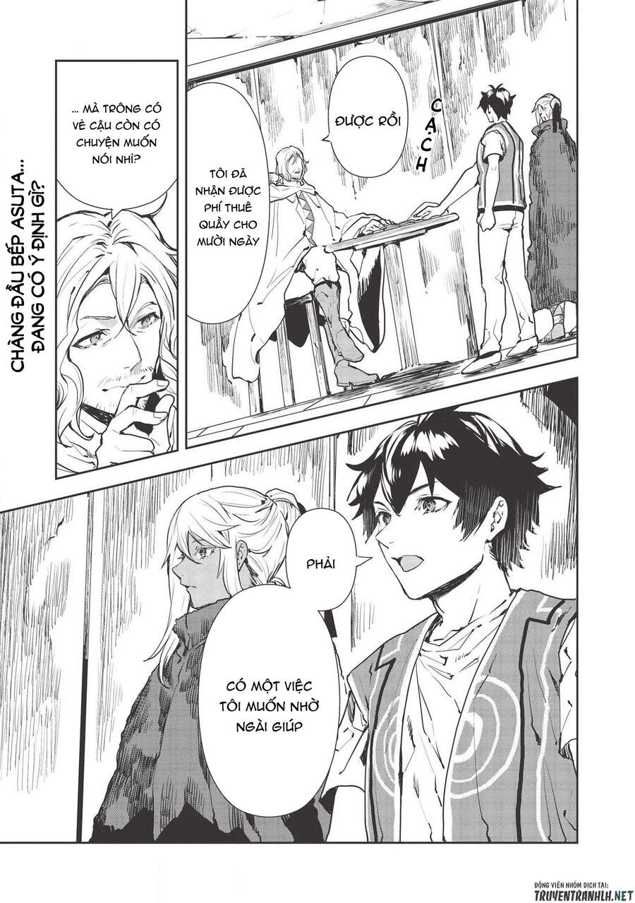 Isekai Ryouridou Chap 29 - Next Chap 30