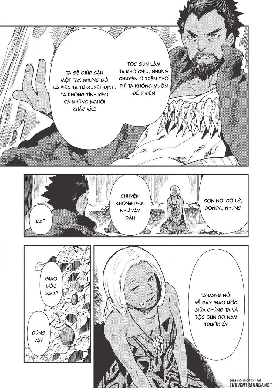Isekai Ryouridou Chap 30 - Next Chap 31