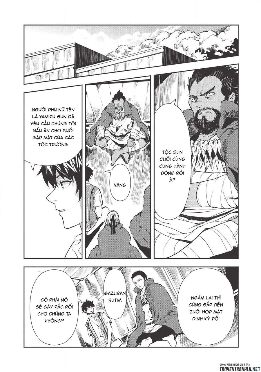Isekai Ryouridou Chap 30 - Next Chap 31