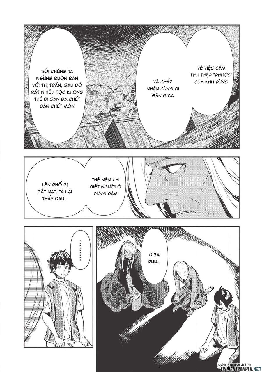 Isekai Ryouridou Chap 30 - Next Chap 31