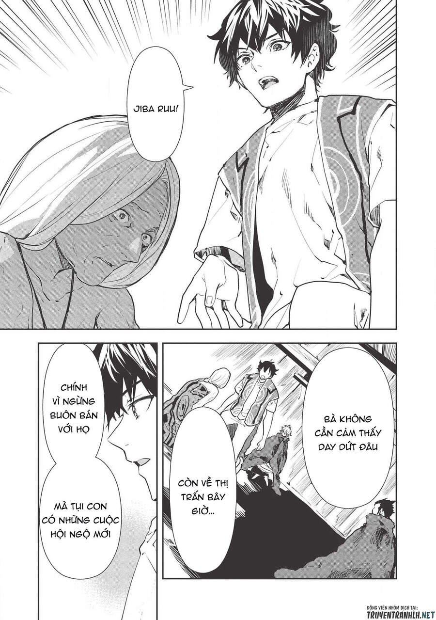 Isekai Ryouridou Chap 30 - Next Chap 31