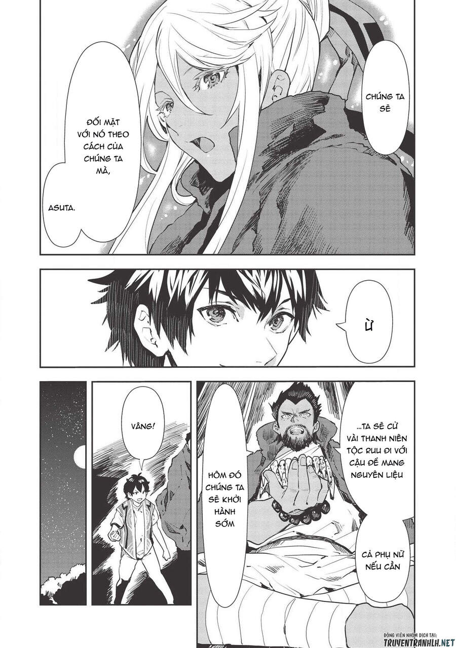Isekai Ryouridou Chap 30 - Next Chap 31