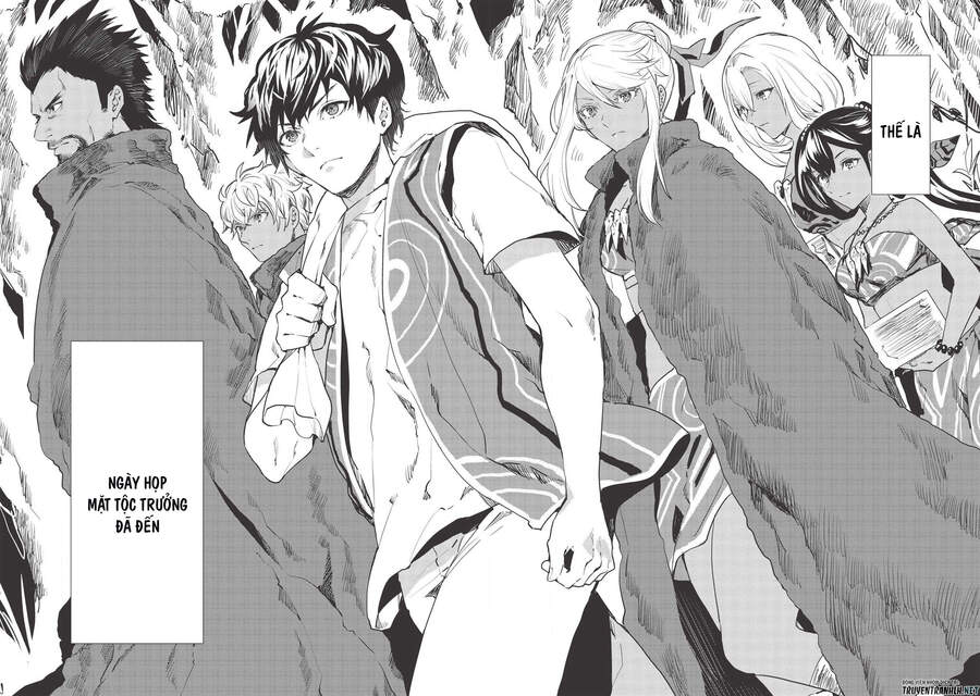 Isekai Ryouridou Chap 30 - Next Chap 31
