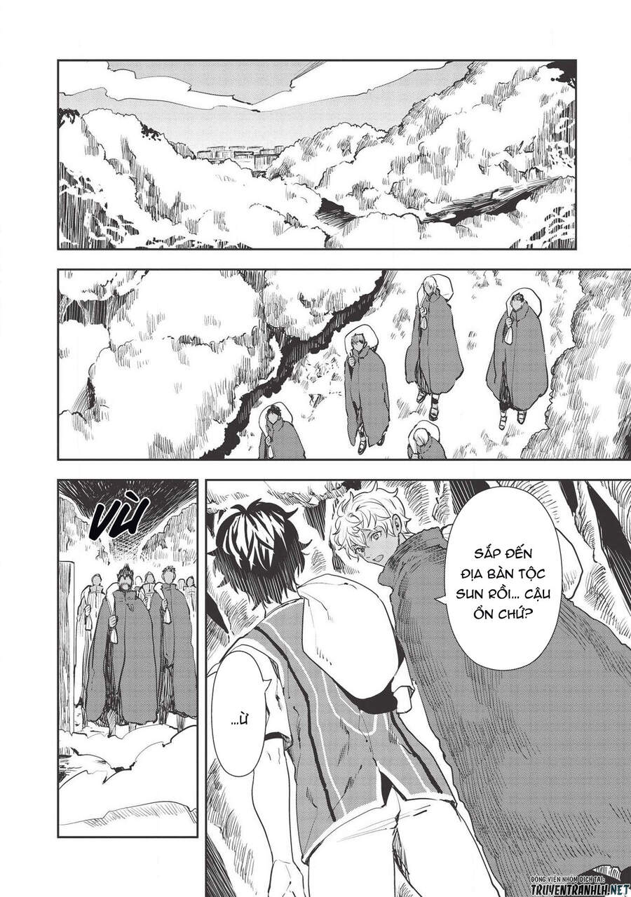 Isekai Ryouridou Chap 30 - Next Chap 31